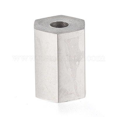 Бусины из нержавеющей стали марки 304 STAS-K199-10P-A-1