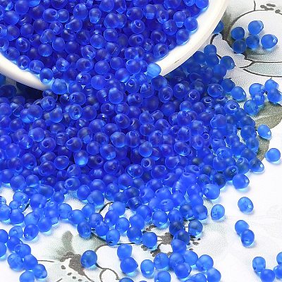 Бусины-капли miyuki 3.4 мм X-SEED-MY04-DP150F-1