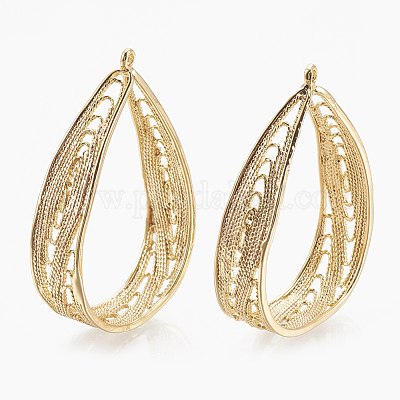 Латунные подвески KK-S345-241-1