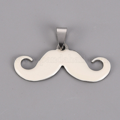 201 подвеска из нержавеющей стали с эмалью STAS-S110-075J-1