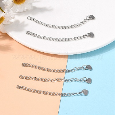 Удлинитель цепи из нержавеющей стали марки 304 X-FIND-JF00071-03-1