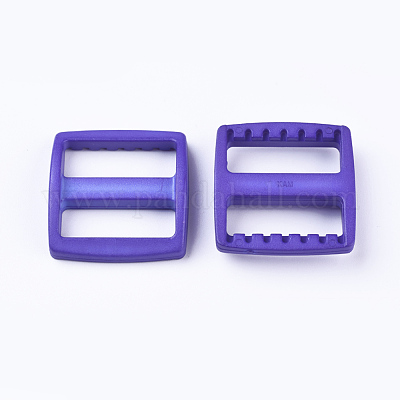 Boucles en plastique&nbsp;KY-WH0020-05-1