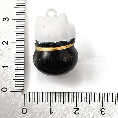 Подвески-колокольчики из сплава&nbsp;LS-FIND-U030-15A-1