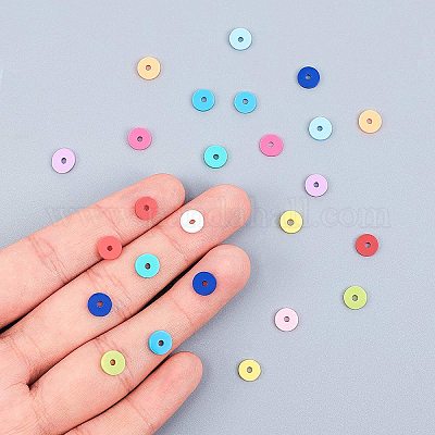 Бусины из полимерной глины  CLAY-PH0001-03-1