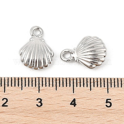 Латунные подвески&nbsp;KK-P300-19P-1