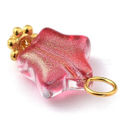 Гальванические стеклянные подвески PALLOY-JF00463-M-1