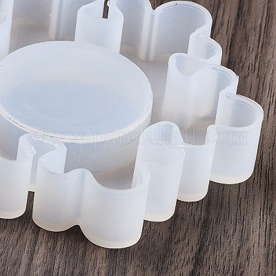 Силикон для изготовления свечей своими руками SIL-U003-01B-1