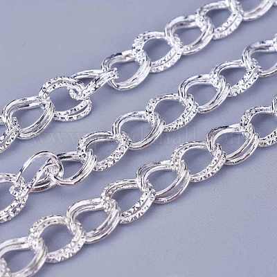 Железа двойные ЦЕПИ&nbsp;CH-R006-8x6mm-S-1