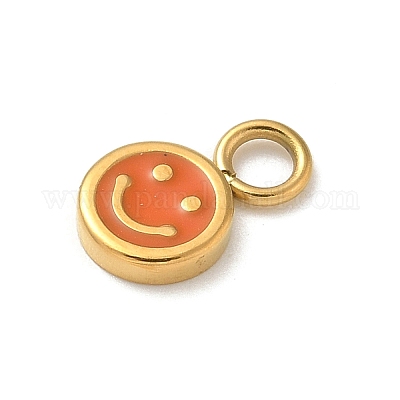 Ионное покрытие(ip) 304 эмалированные подвески из нержавеющей стали STAS-G351-03G-01-1