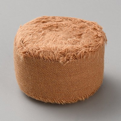 Хлопковые потертые ленты OCOR-WH0036-46A-1