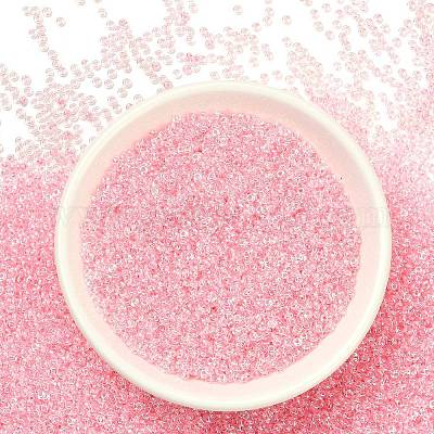 Полукруглые бусины toho 11/0 X-SEED-DR11-0379-1