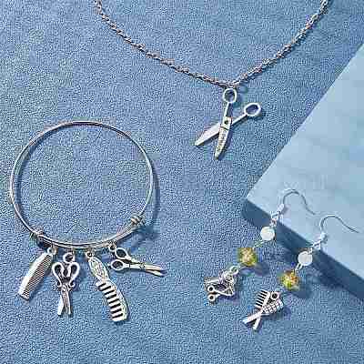 Сплавочные подвески тибетского стиля TIBEP-PH0001-15AS-RS-W-1