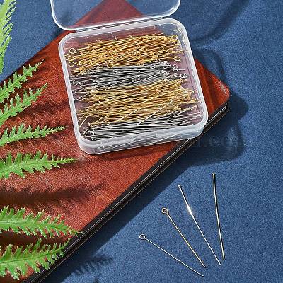 Штифты с плоской головкой и ушком из нержавеющей стали 304 STAS-FS0001-58-1