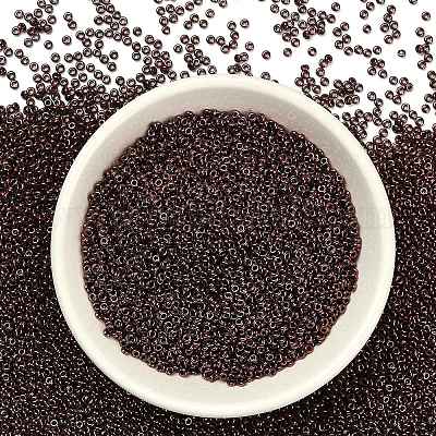 Тохо полукруглый бисер Y-SEED-DR11-0222-1