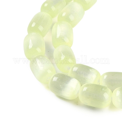 Нити из натурального селенита&nbsp;G-F750-15-1