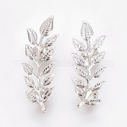 シルバーk18のブローチ　葉 420_420_bc0306e7-d23c-48f4-