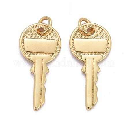 Латунные подвески&nbsp;LS-KK-Z008-09G-1
