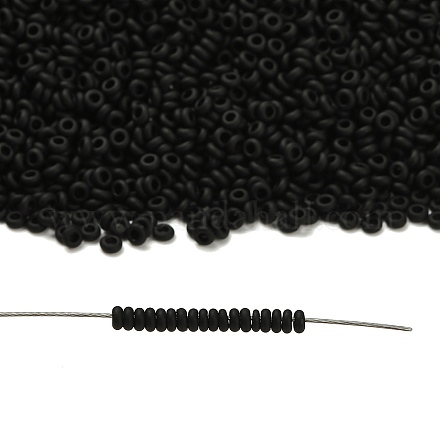 Полукруглые бусины toho 6/0 SEED-DR06-0049F-1