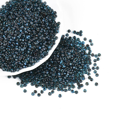 Цилиндр Пикассо из стеклянных бисеринок&nbsp;SEED-N011-01A-1