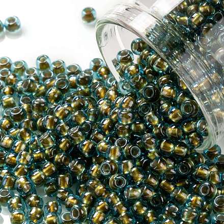 TOHO Round Seed Beads SEED-JPTR08-1014-1