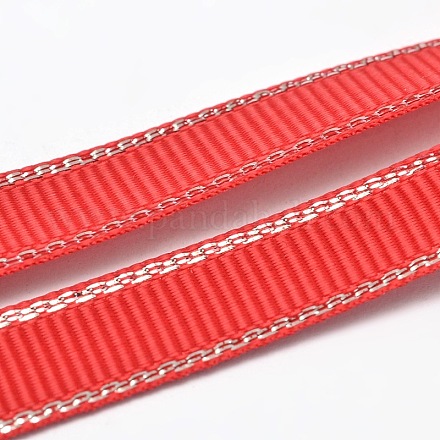 Polyester Ripsband SRIB-L022-038-250-1