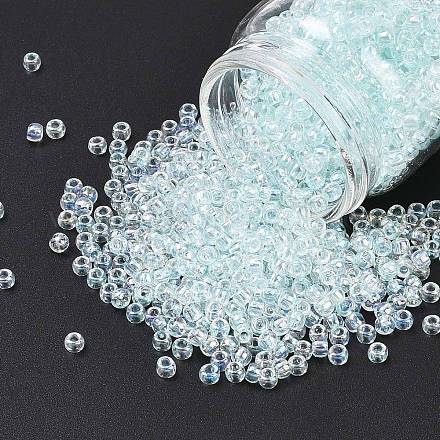 Круглые бусины toho 6/0 SEED-TR06-0170-1