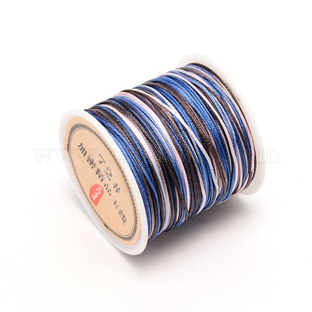 Шнур chinlon&nbsp;OCOR-WH0068-47F-1