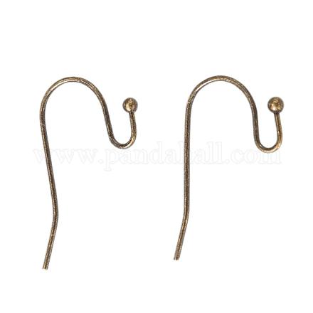 Brass Earring Hooks J0JQN-NFAB-1