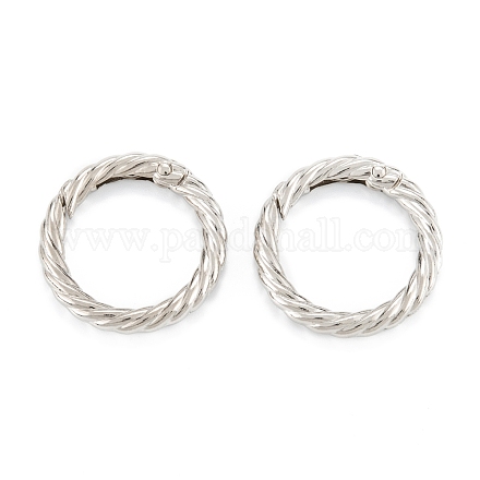 Пружинные кольца из цинкового сплава PALLOY-L233-03B-P-1