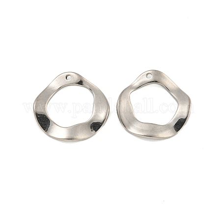 Подвески из нержавеющей стали марки 304 STAS-L080-018P-1