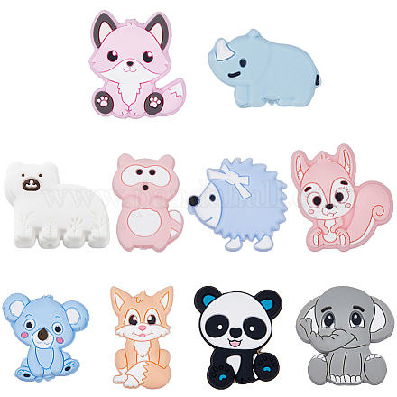 10 шт. SIL-SC0002-27-1