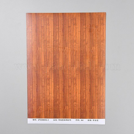 Бумажные наклейки STIC-WH0816-001B-1