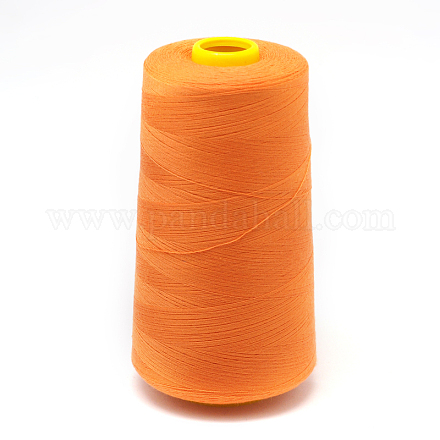 Fil à coudre 100% fibre de polyester filée OCOR-O004-A10-1