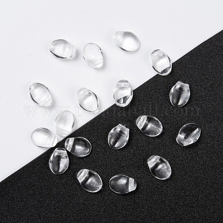 Perles de verre tchèques GLAA-L025-D03-1