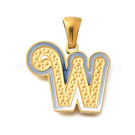 Подвески из нержавеющей стали 304 STAS-K297-01G-W-1