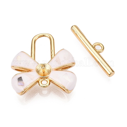 Латуни Переключить застежками KK-N054-154G-1