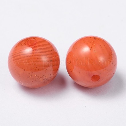 Resin Beads RB350Y-5-1