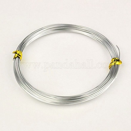 Round Aluminum Wire X-AW-AW10x1.0mm-01-1