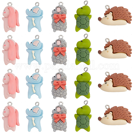 Набор для поиска поделок для изготовления ювелирных изделий DIY-SC0024-43-1