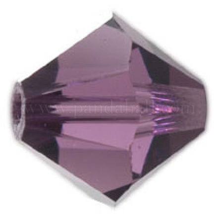 Abalorios de cristal checas 302_4mm204-1