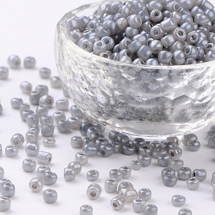 (servicio de reempaquetado disponible) perlas de vidrio SEED-C020-4mm-149-1