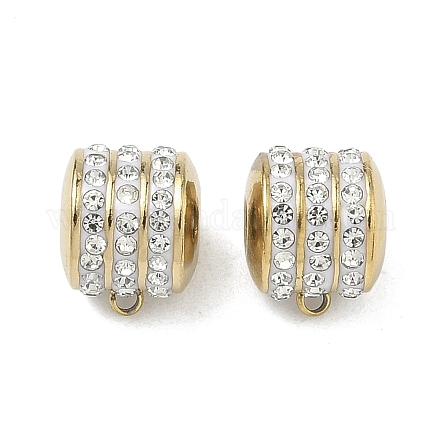 Ионное покрытие (IP) 304 нержавеющая сталь трубчатые дужки&nbsp;STAS-D220-02G-1