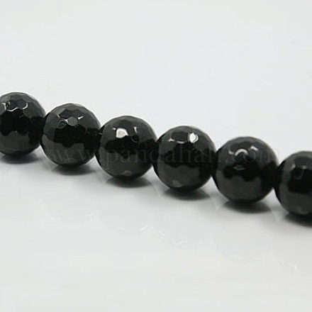 Fili di perline giada bianco naturale X-G-G620-10mm-16-1