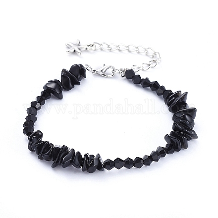 Bracelets de perles BJEW-JB05106-04-1