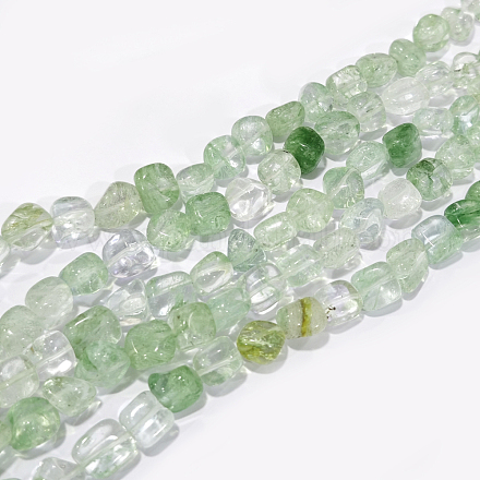 Chapelets de perles en verre G-P070-45-01-1