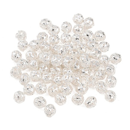 Латунные бусины&nbsp;KK-H250-03B-S-1