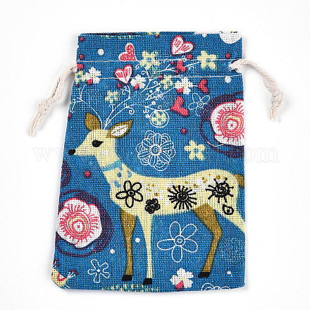 Поликоттон (полиэстер ABAG-T004-10x14-37-1