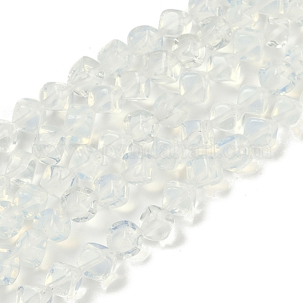 Opalite бисер пряди G-A257-A05-01-1