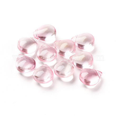 Transparent Glass Beads EGLA-L026-A06-1
