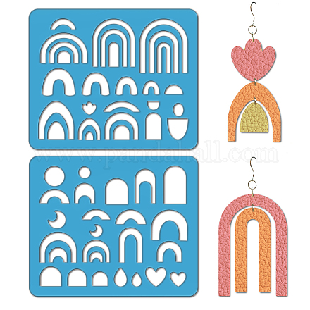 2 шт. DIY-WH0573-003-1